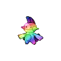 Rainbow Marshtomp